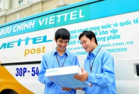 Shopee hợp tác cùng Viettel Post giảm giá vận chuyển dịp mua sắm cuối năm