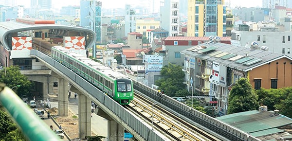 p/Dự án Xây dựng tuyến đường sắt đô thị TP. Hà Nội tuyến Cát Linh - Hà Đông đã bị đội vốn từ 8.769 tỷ đồng lên 47.325 tỷ đồng. 