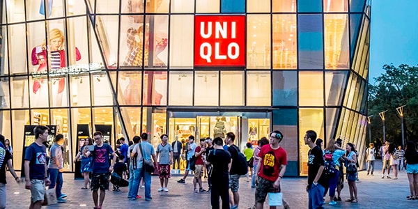 p/Số lượng nhà máy của Fast Retailing sở hữu thương hiệu Uniqlo đang tăng lên ở Việt Nam.