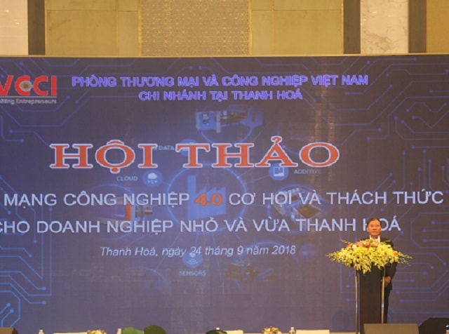 Ôngp/Hoàng Quang Phòng, Phó Chủ tịch Phòng Thương mại và Công nghiệp Việt Nam;