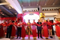 King Coffee khai trương chuỗi quán cà phê tại Việt Nam