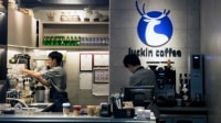 Startup bán lẻ cafe Luckin đe dọa ngôi vương của Starbuck tại Trung Quốc