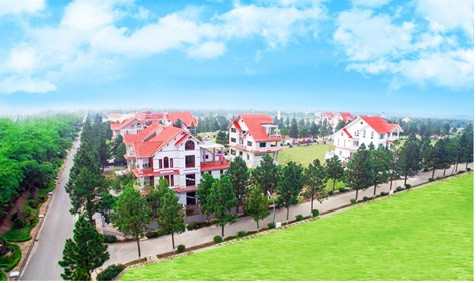 The Phoenix Garden chứa đựng những giá trị triệu đô