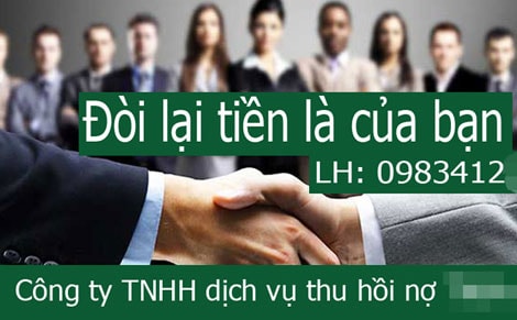 Theo quan điểm của TP.HCM, dịch vụ đòi nợ thuê là một trong những hoạt động kinh doanh phức tạp, có liên quan nhiều đến an ninh, trật tự, an toàn xã hội, dễ bị phần tử xấu lợi dụng để hoạt động kiểu xã hội đen.