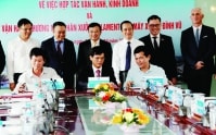 Tái khởi động Nhà máy Xơ sợi Đình Vũ