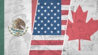 Mỹ đàm phán lại Hiệp định NAFTA