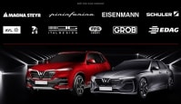 Đếm ngược lễ ra mắt xe hơi thương hiệu Việt VinFast tại Paris Motor Show 2018