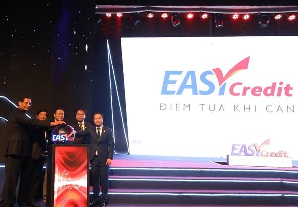 Thương hiệu Easy Credit chính thức tham gia thị trường Tài chính tiêu dùng 