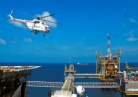 Ngành dầu khí đang phải đối mặt với “suy thoái” kép