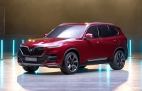 [Video] Paris Motor Show 2018: VinFast ra mắt xe mới Sedan và SUV