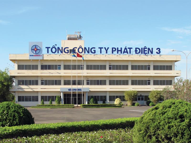 Tổng công ty Phát điện 3 - Công ty Cổ phần (EVNGENCO 3)