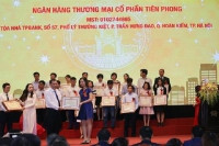 TPBank được tuyên dương thực hiện tốt chính sách, pháp luật thuế 2 năm liên tiếp