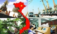 World Bank: Tăng trưởng GDP của Việt Nam sẽ đạt khoảng 6.8%