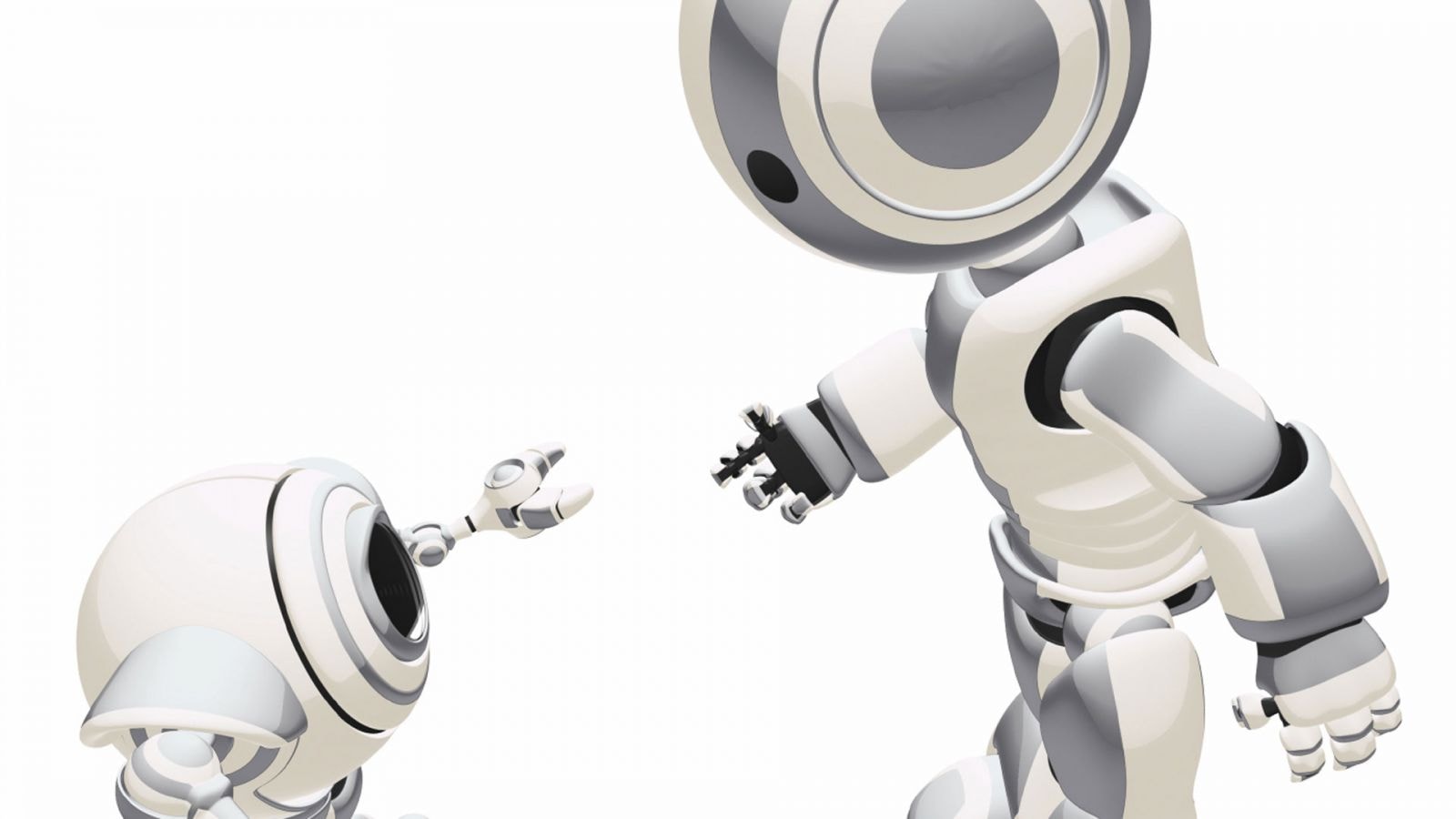 Có nên lo lắng trước việc Robot đã có thể giao tiếp với nhau?