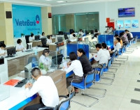 Quý I/2018, lợi nhuận trước thuế của VietinBank tăng 19%