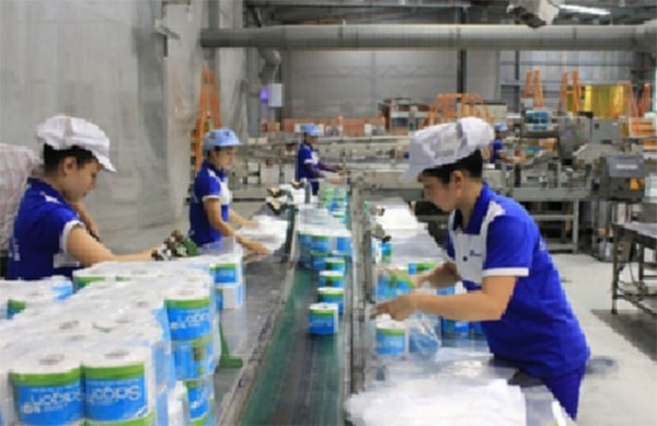 Vừa qua, Tập đoàn Sojitz đã mua 95,24% cổ phần của CTCP Giấy Sài Gòn với giá 91,2 triệu USD. 
