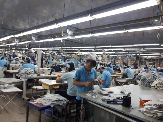 Công ty Nomura Thanh Hóa Garment co.,LTD đóng tại Thanh Hóa