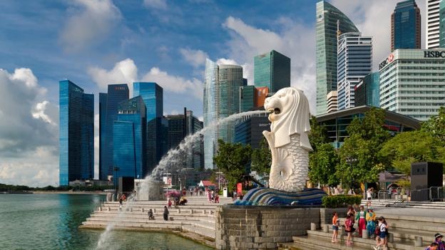 BÃ­ quyáº¿t hÃ³a rá»ng cá»§a Singapore lÃ  bÃ i há»c quÃ½ giÃ¡