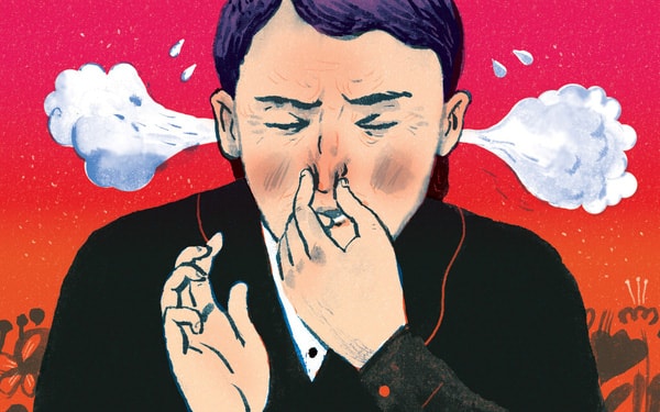 Ảnh minh họa: Peter Oumanski