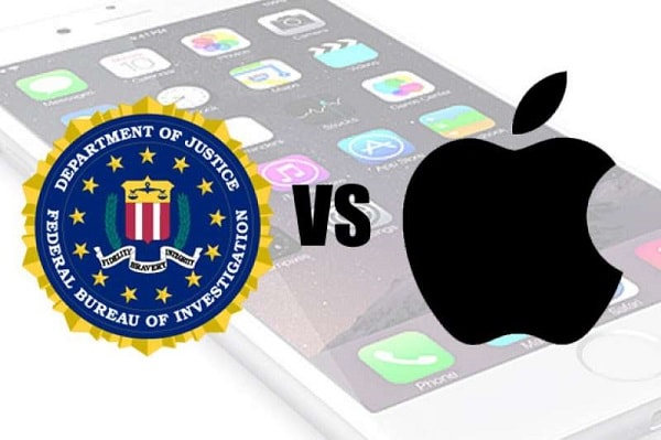 FBI - Iphone