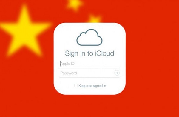 Iphone - Icloud - China