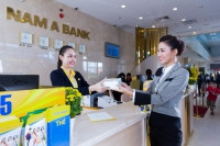 Nam A Bank cùng Hoa hậu H’Hen Niê nâng bước đến trường cho học sinh dân tộc thiểu số