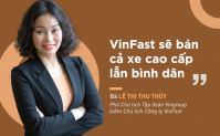 Những điều chưa biết về “nữ tướng” Vinfast