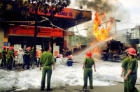 Vì bình yên cuộc sống