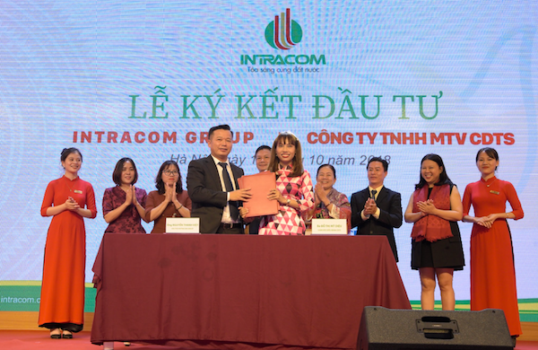 Lễ ký kết