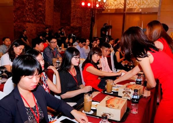 Họp báo giới thiệu Chương trình: “Café PHỐ - Khuấy lên tình yêu Việt Nam”