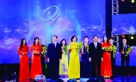 VietinBank đạt giải Vàngp/Chất lượng Quốc gia năm 2017