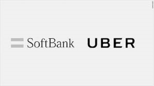 Solfbank đầu tư thêm 500 triệu USD cho Grab.