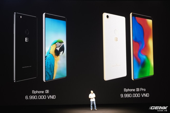 Bphone: định vị phân khúc đã hợp lý?