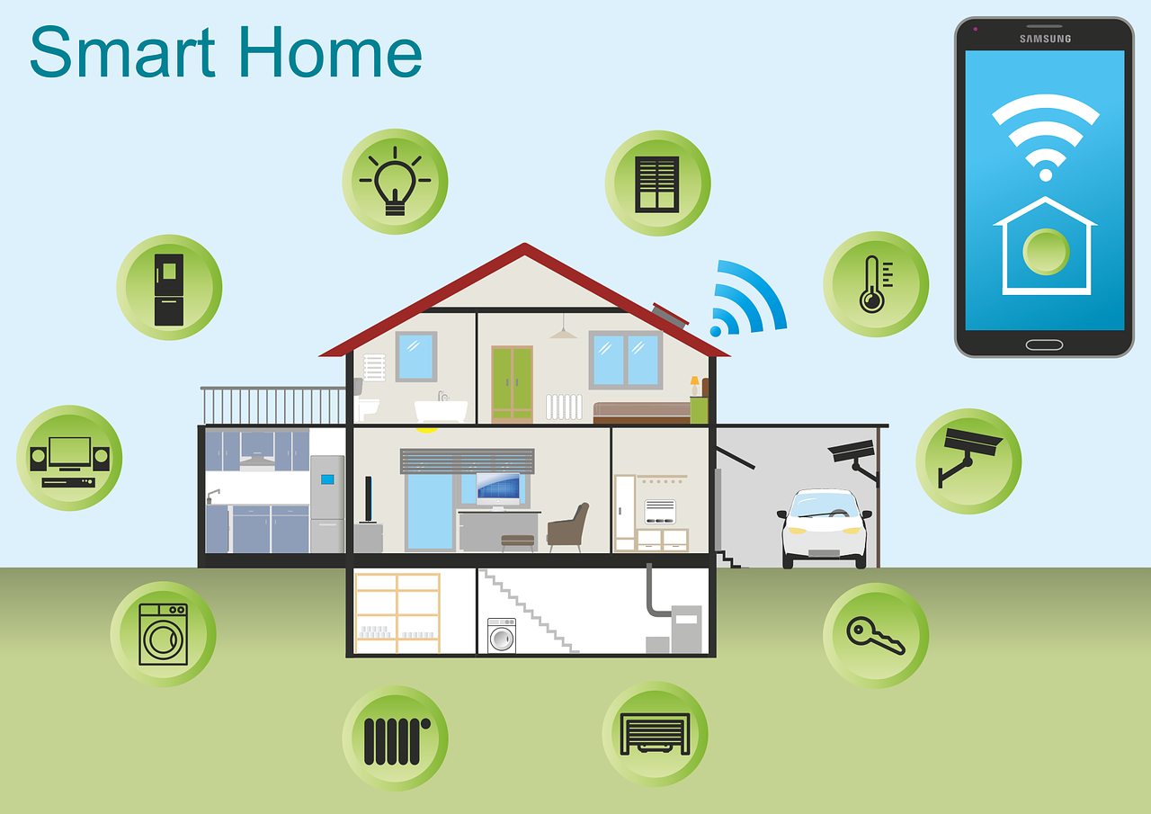 Smart Home: cơ hội cho doanh nghiệp Việt