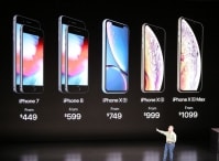 Những “điểm trừ” của bộ 3 iPhone mới