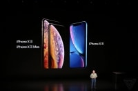 Apple ra mắt 3 siêu phẩm iPhone Xr, Xs, Xs Max với phiên bản 2 sim