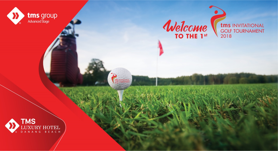 TMS Golf Tournament 2018 lần đầu tiên được tổ chức tại Đà Nẵng, dự kiến thu hút hơn 200 golfer