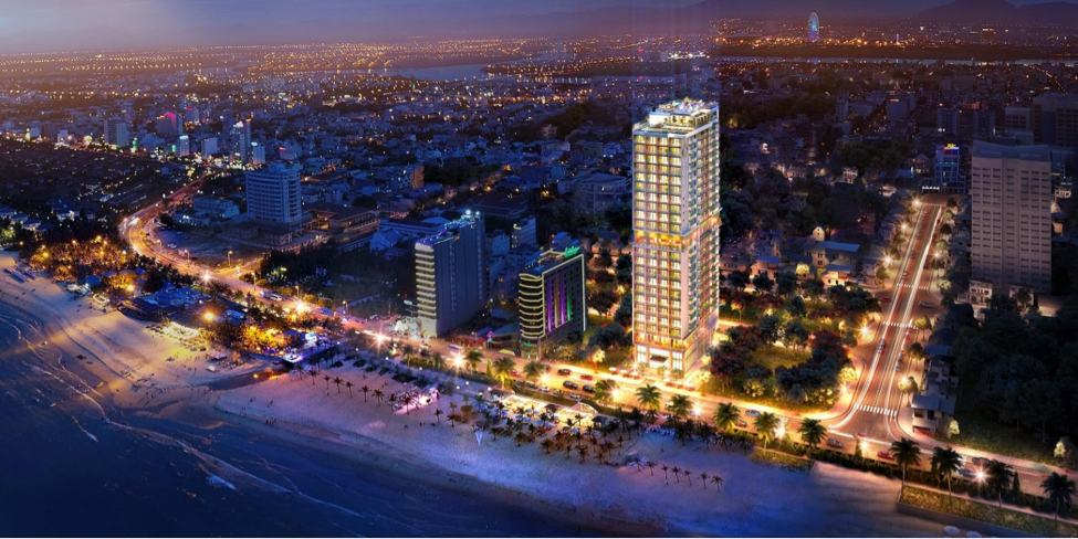 TMS Luxury Hotel Da Nang Beach khai trương vào ngày 20/10 với các chuỗi sự kiện đặc biệt