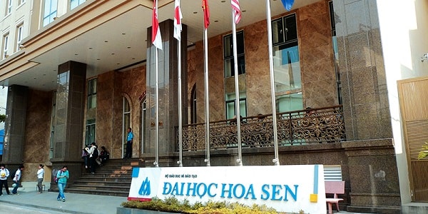 Liệu Đại học Hoa Sen có 