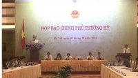 Mục tiêu tăng trưởng GDP 6,7% năm 2018 đã 