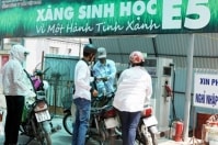 “Khai tử” xăng A92: Chật vật lo xăng sinh học thay thế