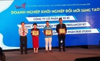 Hồ sơ ‘khủng’ của 3 startup xuất sắc được TP.HCM vinh danh