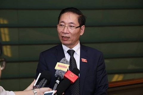 ĐB Nguyễn Văn Chiến