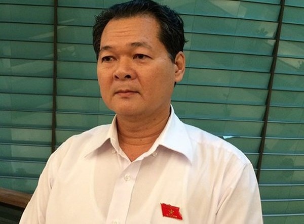 ĐB Trương Minh Hoàng