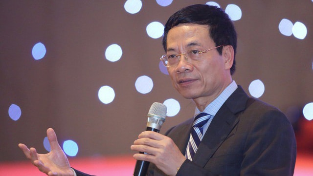 Ông Nguyễn Mạnh Hùng - 