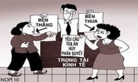 Trọng tài thương mại: Chỗ dựa cho doanh nghiệp khi gặp tranh chấp