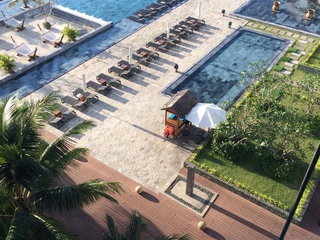 Để nói về Novotel Phú Quốc Resort, chỉ có hai từ 