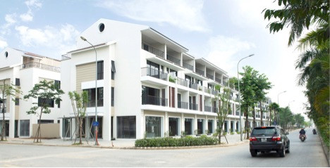 Shophouse Sunny Garden City được dự báo sẽ làm nóng thị trường BĐS khu vực Đại lộ Thăng Long