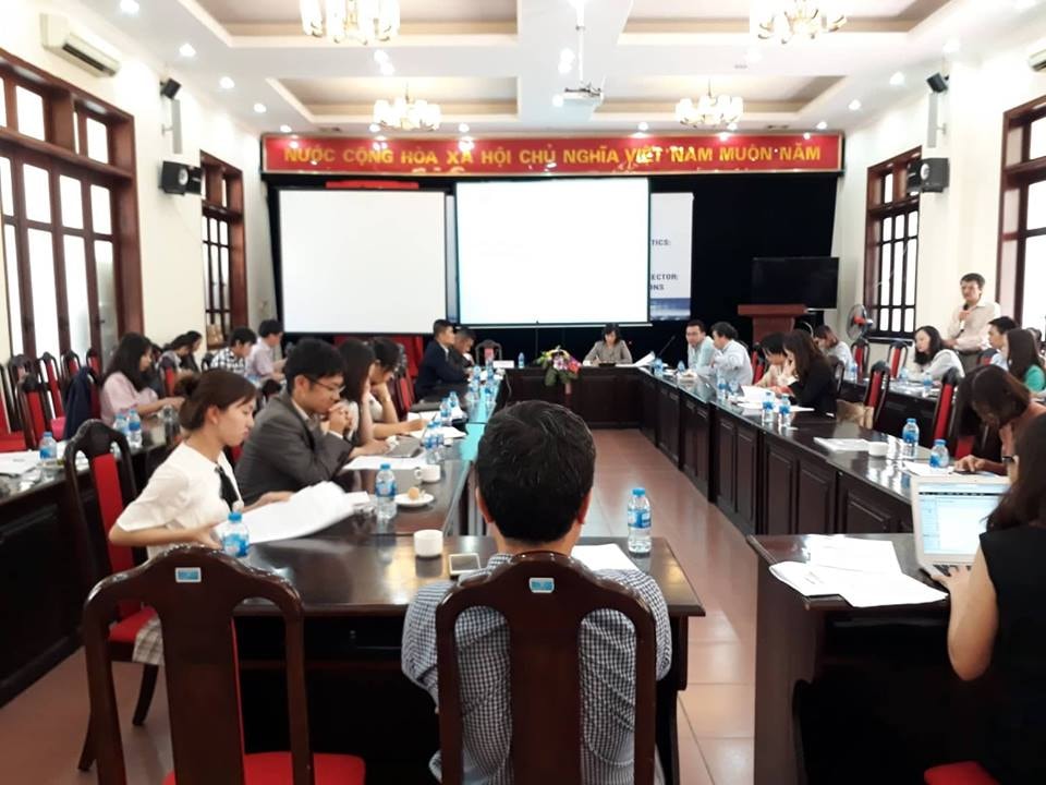 Toàn cảnh hội thảo.