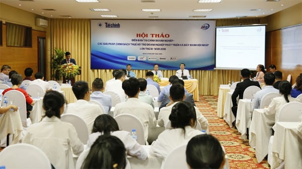 Toàn cảnh hội thảo